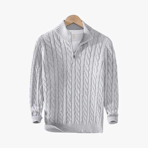 Maglione da uomo Louvre