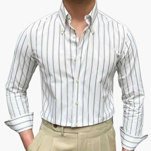Maglia a maniche lunghe da uomo Vicenza