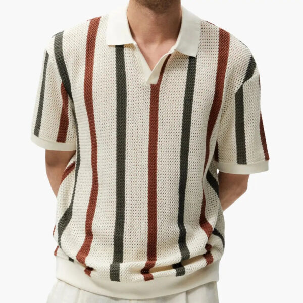 Polo da uomo Messico