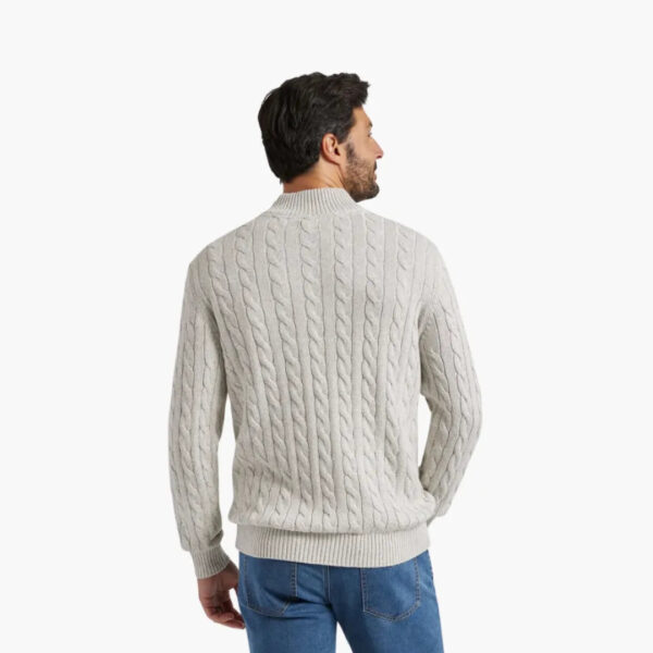 Maglione da uomo Louvre - immagine 4