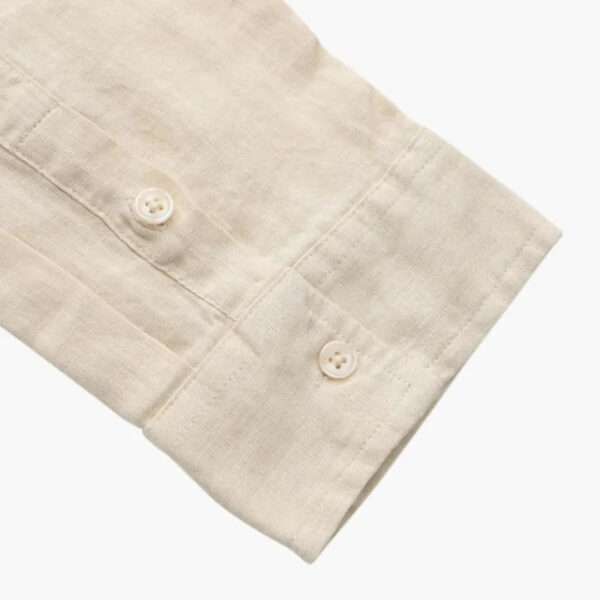 Camicia Firenge a maniche lunghe da uomo - immagine 5
