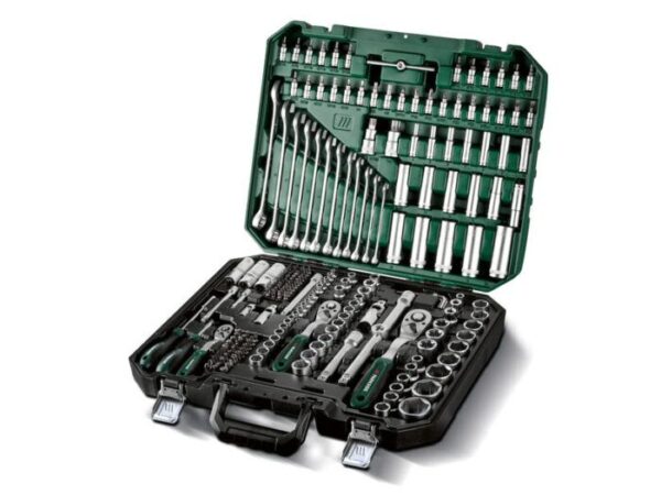 Set di bussole PARKSIDE®, 216 pezzi